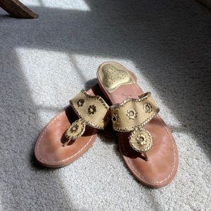 Jack Rogers sandals